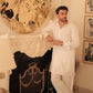 White Kurta Farshi Shalwar