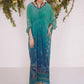 Mayna Festive Luxe Pret 23 - Nehir Ombre Kaftan