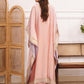 Mayna Festive Luxe Pret 23 - Petra Blush Kaftan