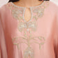 Mayna Festive Luxe Pret 23 - Petra Blush Kaftan