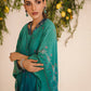 Mayna Festive Luxe Pret 23 - Nehir Ombre Kaftan  - Sale