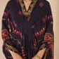 Mayna Festive Luxe Pret 23 - Ziva Navy Kaftan