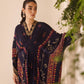 Mayna Festive Luxe Pret 23 - Ziva Navy Kaftan