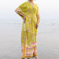 Eid Prints 24 - Millie Kiwi Kaftan