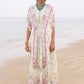 Eid Prints 24 - Ariel Ivory Kaftan