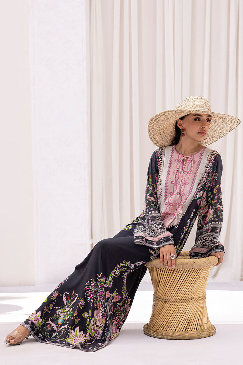 Sorbet Stories Silk Edit '25 - Anaya Kaftan