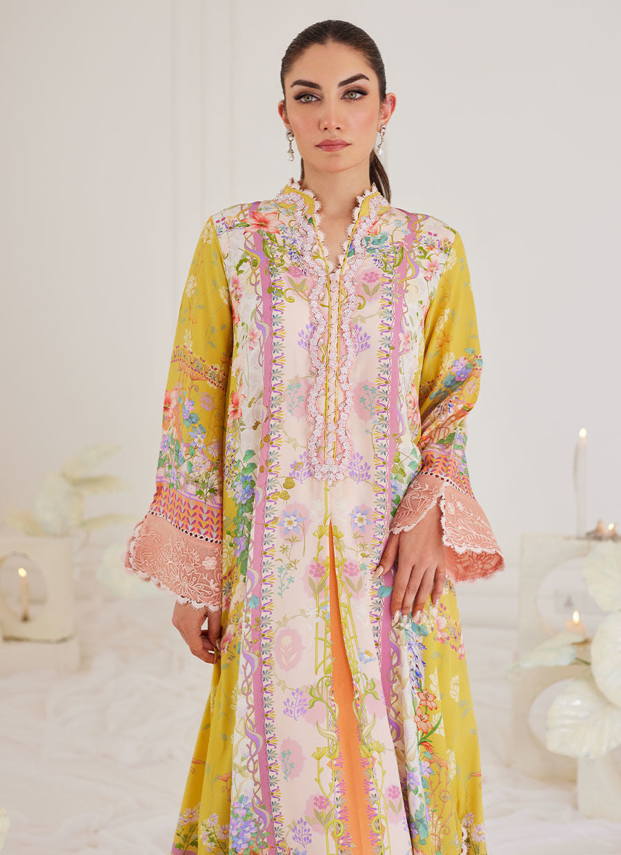 Tara Luxe Edit '24 - Esme Crepe Kaftan