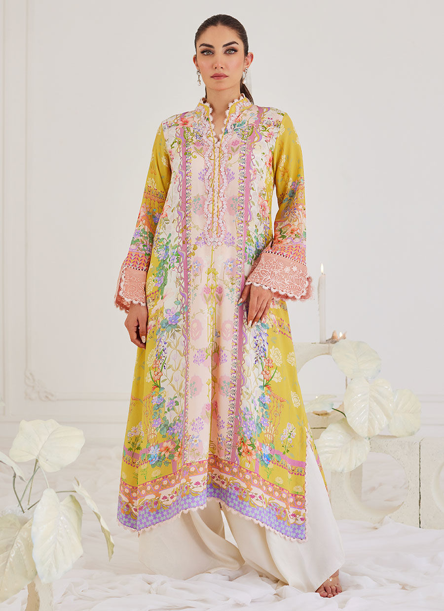 Tara Luxe Edit '24 - Esme Crepe Kaftan