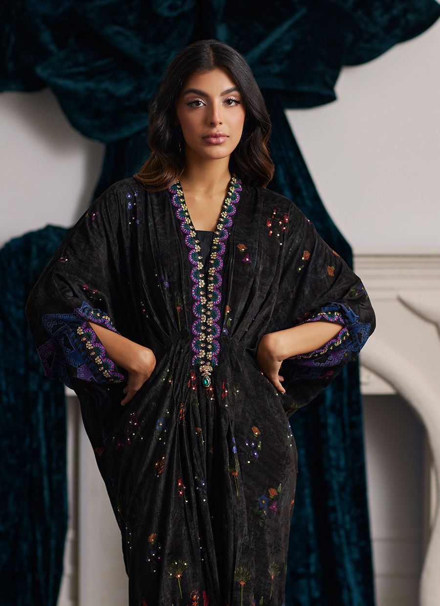 Velvets The Afterparty'24 - Dima Velvet Kaftan