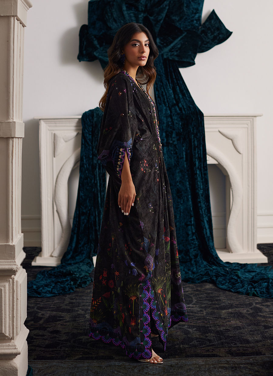 Velvets The Afterparty'24 - Dima Velvet Kaftan