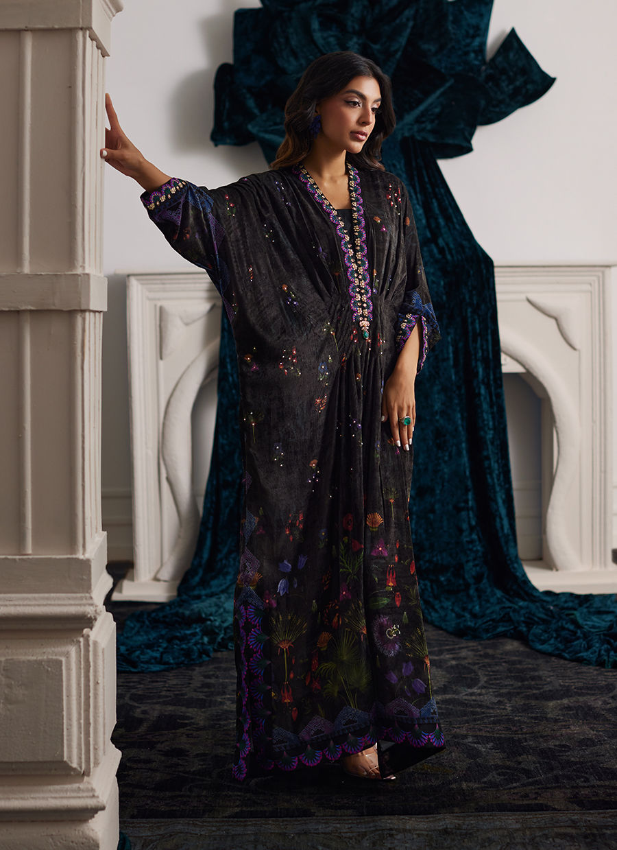 Velvets The Afterparty'24 - Dima Velvet Kaftan