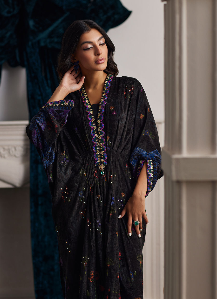 Velvets The Afterparty'24 - Dima Velvet Kaftan