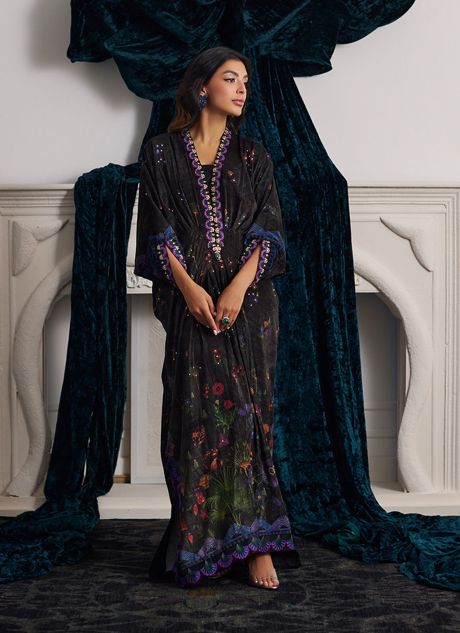 Velvets The Afterparty'24 - Dima Velvet Kaftan