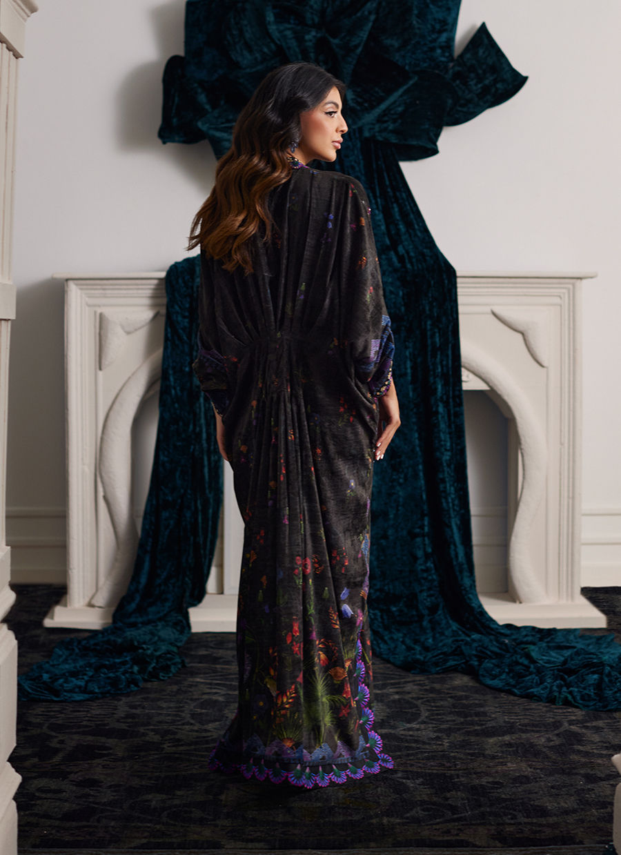 Velvets The Afterparty'24 - Dima Velvet Kaftan