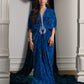 Velvets The Afterparty'24 - Roz Sapphire Kaftan