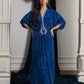Velvets The Afterparty'24 - Roz Sapphire Kaftan