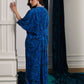 Velvets The Afterparty'24 - Roz Sapphire Kaftan