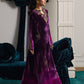 Velvets The Afterparty'24 - Nia Ombre Velvet Kaftan