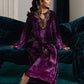 Velvets The Afterparty'24 - Nia Ombre Velvet Kaftan