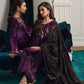 Velvets The Afterparty'24 - Nia Ombre Velvet Kaftan
