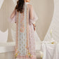 Lea Eid'25-Bianca Lavender Kaftan
