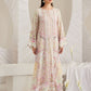 Lea Eid'25-Carlina Crepe Kaftan