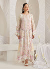 Lea Eid'25-Carlina Crepe Kaftan