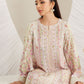 Lea Eid'25-Carlina Crepe Kaftan