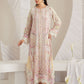 Lea Eid'25-Carlina Crepe Kaftan