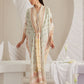 Lea Eid'25- Allegra Mint Kaftan