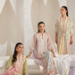 Lea Eid'25- Allegra Mint Kaftan