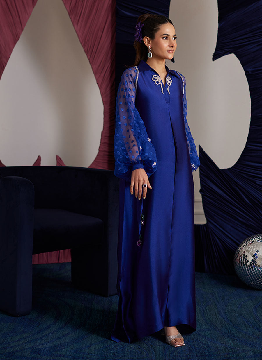 Luna Eid Edit'25 -  Remi Ink Kaftan