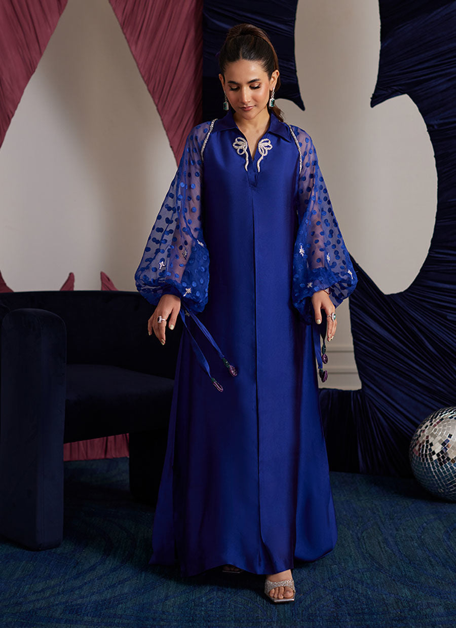 Luna Eid Edit'25 -  Remi Ink Kaftan