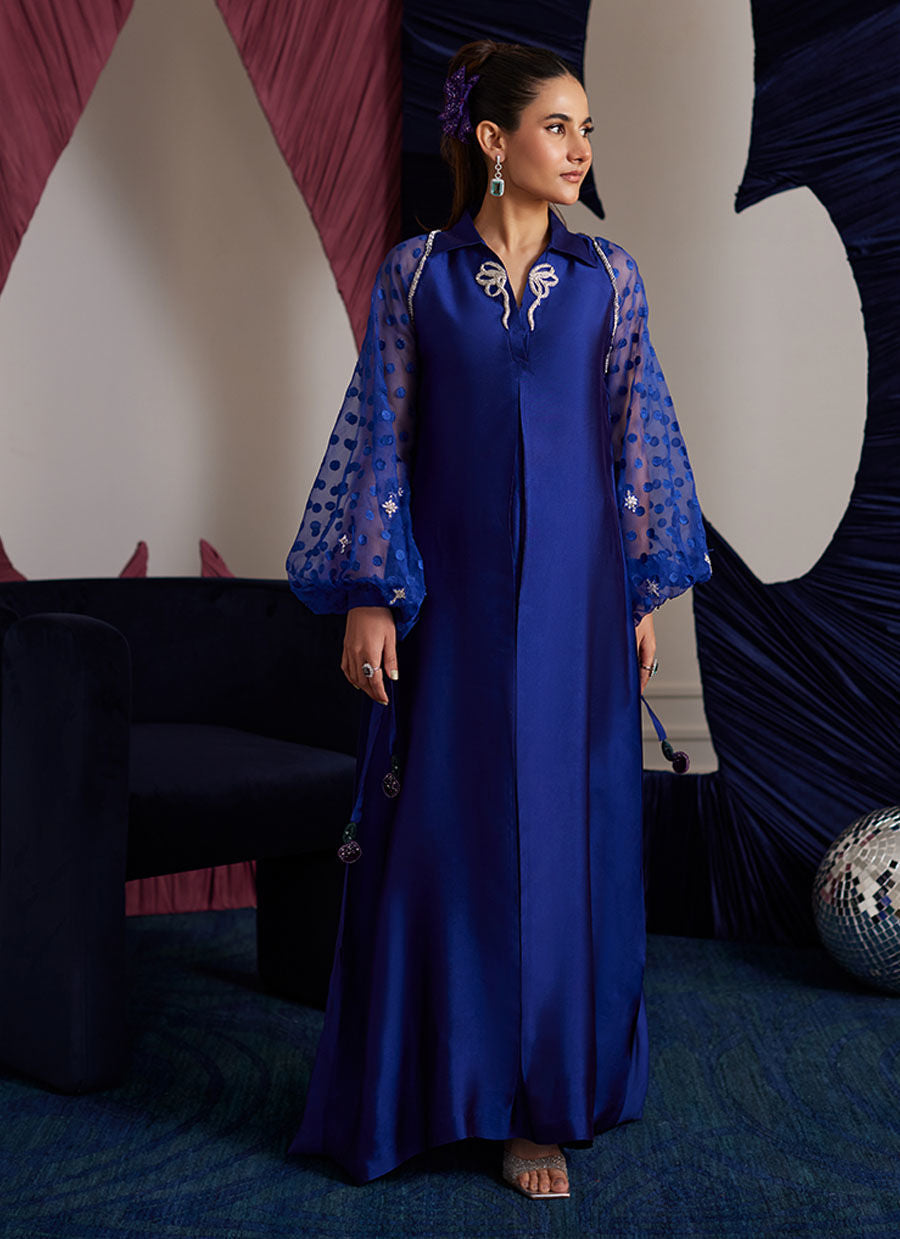 Luna Eid Edit'25 -  Remi Ink Kaftan