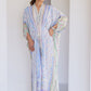 Tara Eid Luxe'25- Zerin Crepe Kaftan