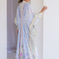 Tara Eid Luxe'25- Zerin Crepe Kaftan