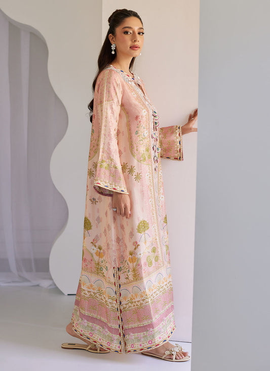 Tara Eid Luxe'25- Alba Pale Pink