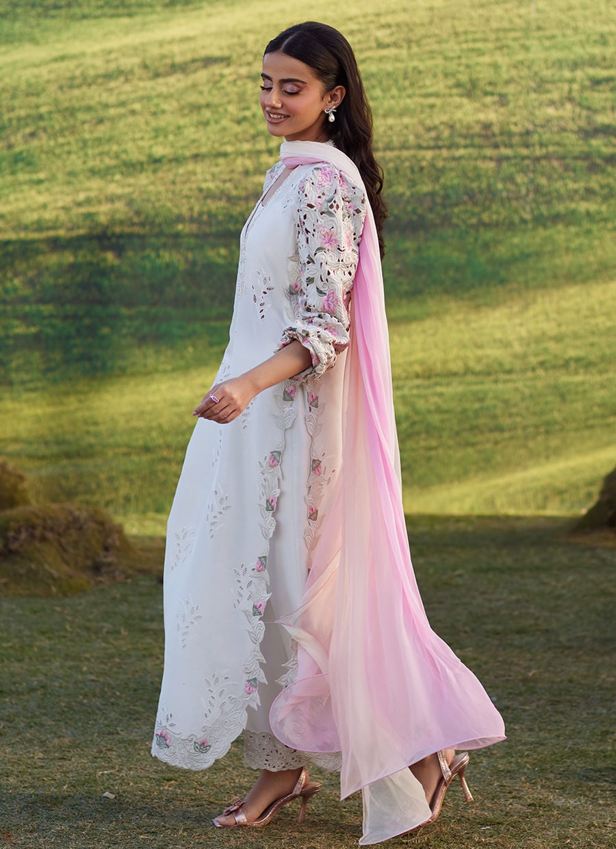 Rose Lace