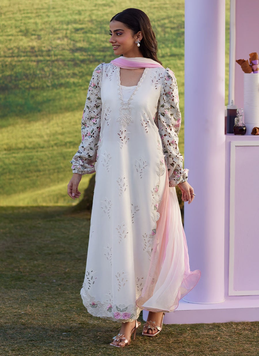 Rose Lace