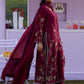 Caire Shirt And Dupatta