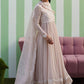 Keshi Kalidaar With Dupatta