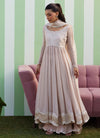 Keshi Kalidaar With Dupatta