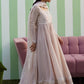 Keshi Kalidaar With Dupatta