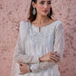 Galina Shirt And Dupatta