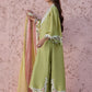 Jessa Shirt And Dupatta