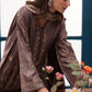 Greta Shirt And Dupatta
