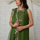 Gracie Shirt And Dupatta