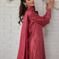Ivara Shirt And Dupatta