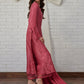 Ivara Shirt And Dupatta