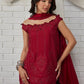 Vrai Shirt And Dupatta